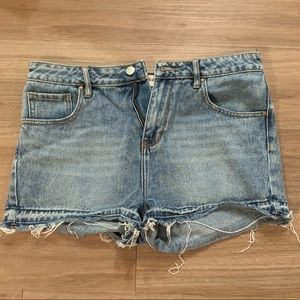 PAC SUN Jean shorts- never worn!
